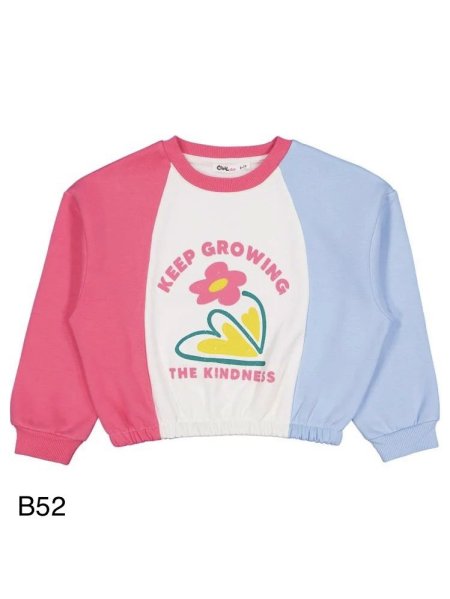 بلوزة بناتي ملونة CIVIL