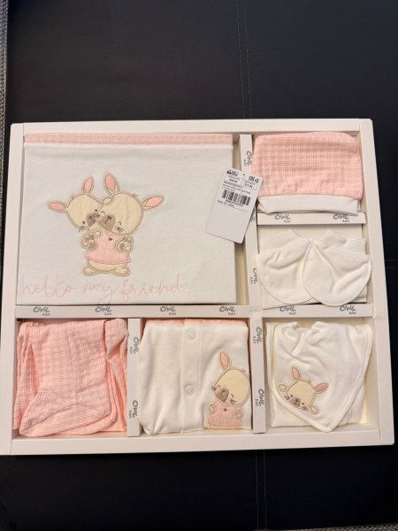 طقم مستشفى Newborn CIVIL