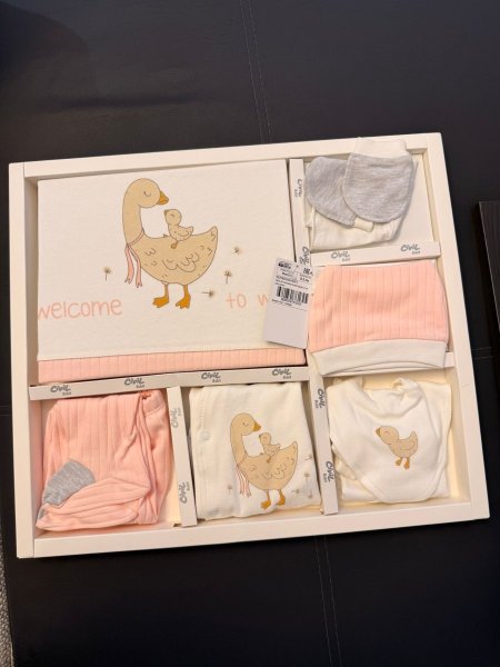 طقم مستشفى Newborn CIVIL