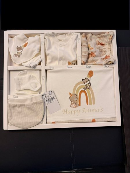 طقم مستشفى Newborn CIVIL