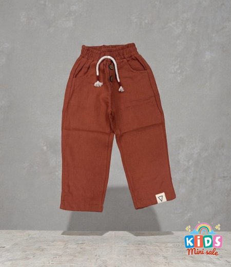 بنطلون ولادي قطني CIVIL