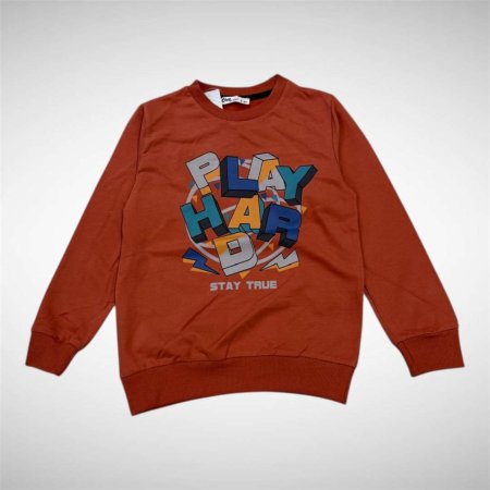 بلوزة فوتر ولادي CIVIL