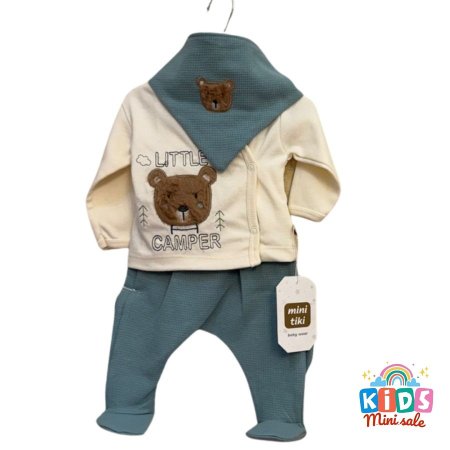 طقم ولادي 5 قطع