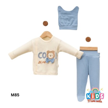 طقم بيبي 3 قطع