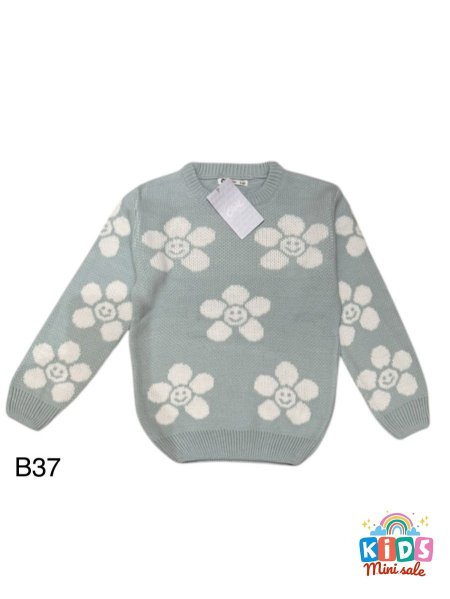 بلوزة صوف بناتي CIVIL