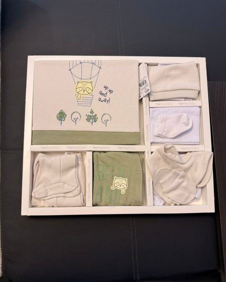 طقم مستشفى NewBorn CIVIL