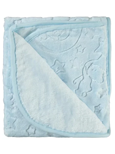 حرام شتوي مبطن ازرق CIVIL