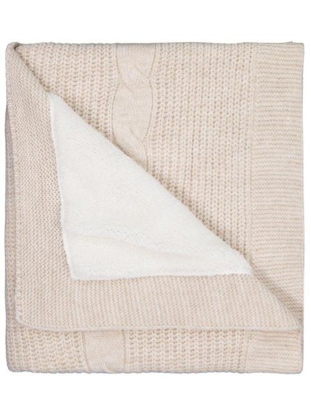 حرام بيبي شتوي مبطن لون بيج CIVIL