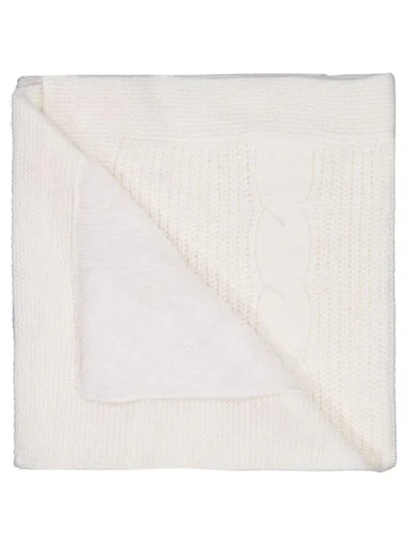 حرام بيبي شتوي مبطن لون ابيض CIVIL