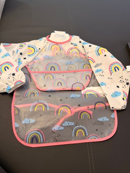 مريولة بلاستك للاطفال CIVIL