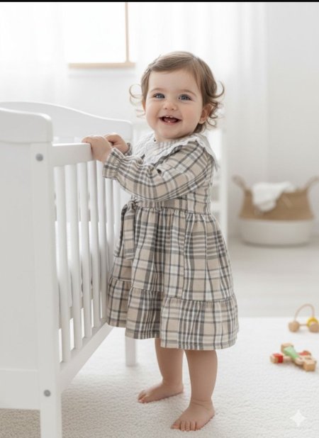 فستان بناتي كروهات CIVIL