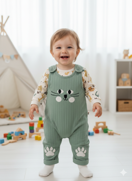 افرهول ولادي لون اخضر CIVIL