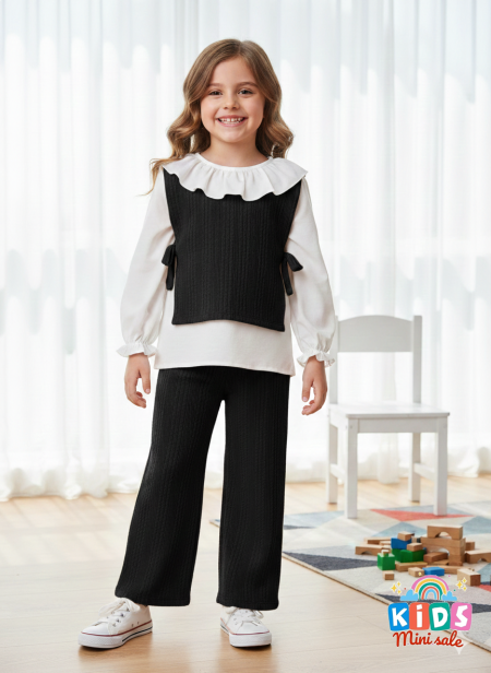 طقم بناتي صوف CIVIL