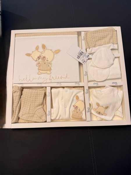 طقم مستشفى  NewBorn CIVIL