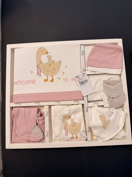 طقم مستشفى Newborn CIVIL