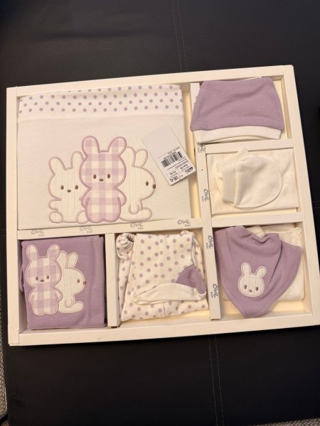 طقم مستشفى Newborn CIVIL