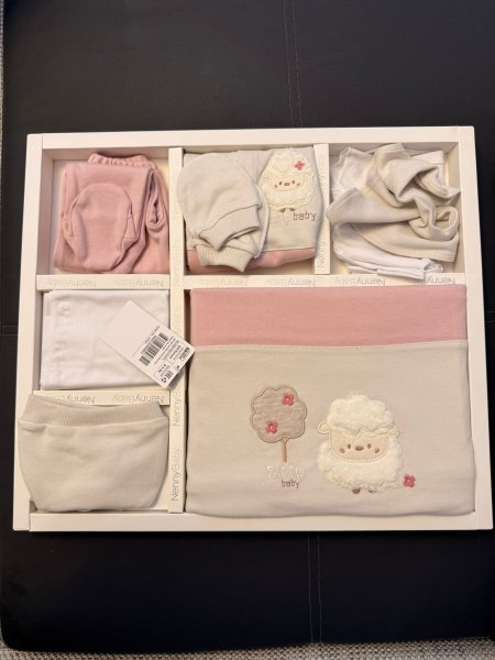 طقم مستشفى Newborn CIVIL