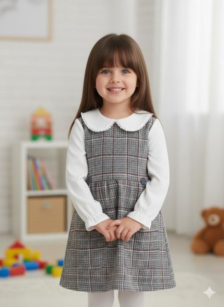 فستان بناتي كروهات CIVIL