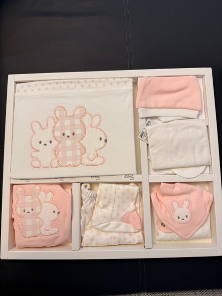 طقم مستشفى Newborn CIVIL