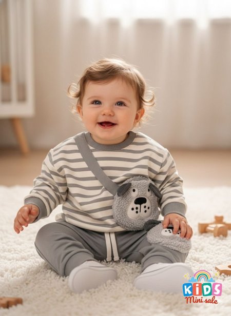 طقم ولادي ربيعي CIVIL