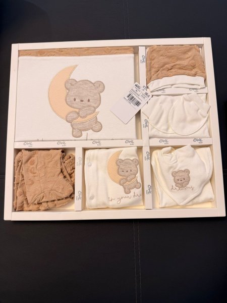 طقم مستشفى Newborn CIVIL