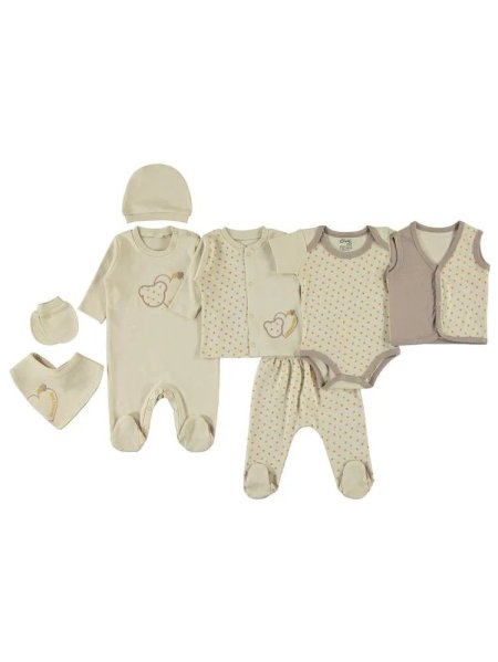 طقم مولود جديد 8 قطع CIVIL