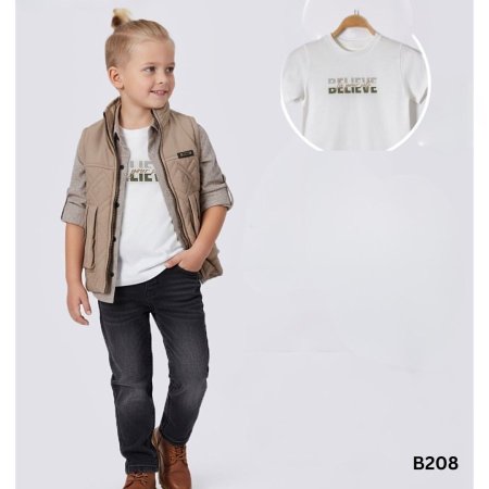 طقم ولادي 4 قطع