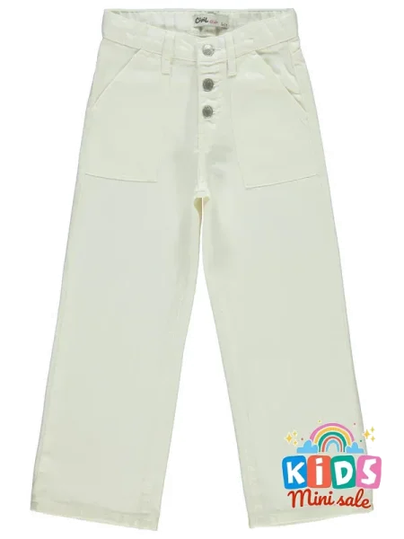 بنطلون جينز بناتي CIVIL