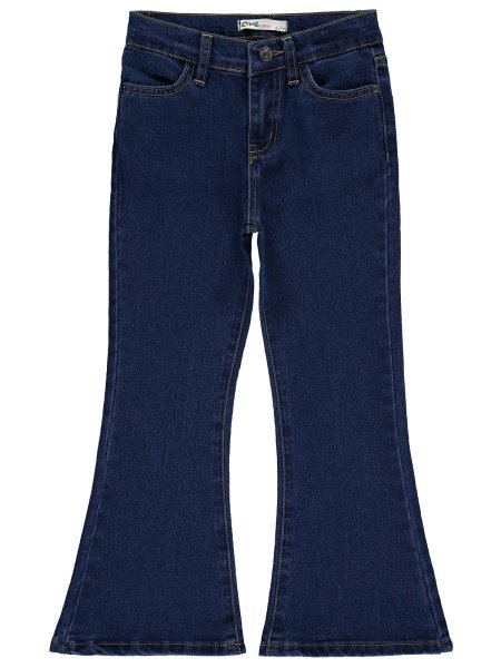 بنطلون جينز بناتي CIVIL