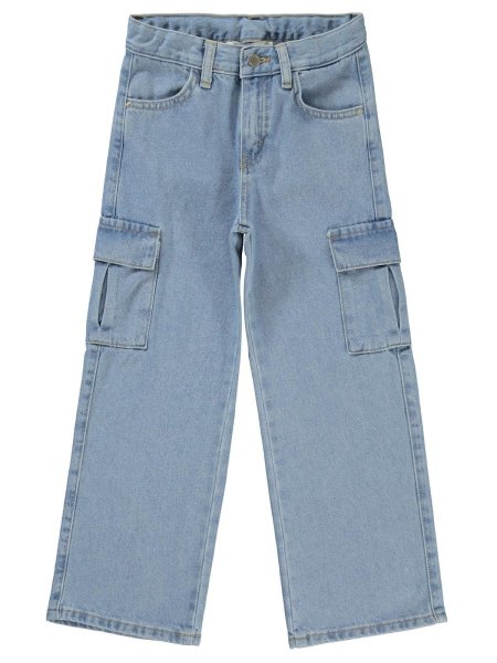 بنطلون جينز بناتي CIVIL