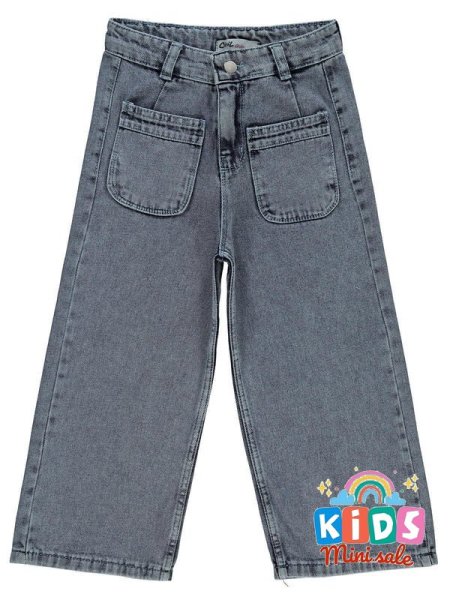 بنطلون جينز بناتي CIVIL