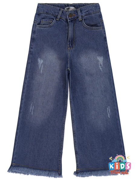 بنطلون جينز بناتي CIVIL