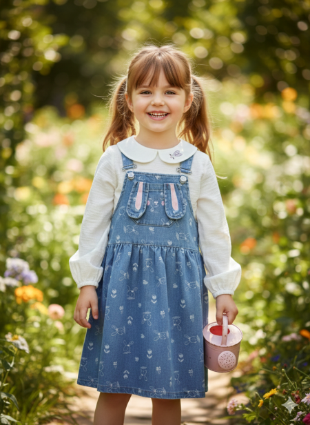 فستان بناتي