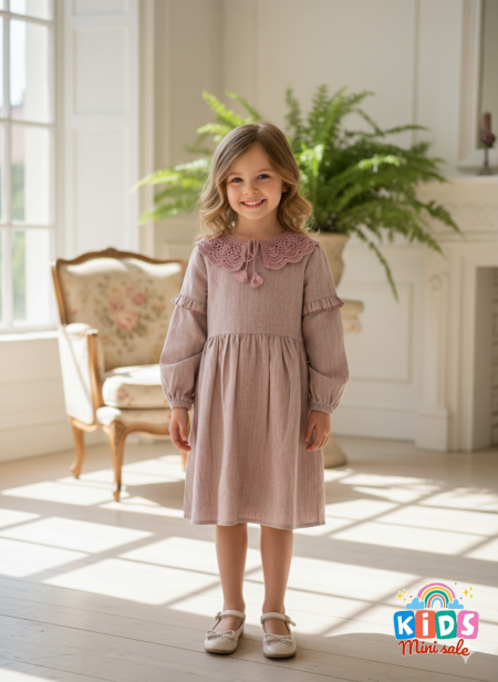 فستان بناتي