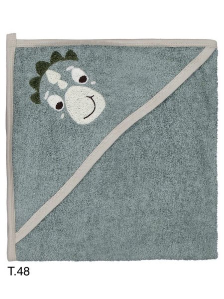 منسفة ديناصور لون اخضر CIVIL