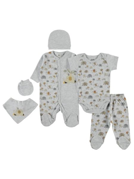 طقم مولود جديد 6 قطع CIVIL