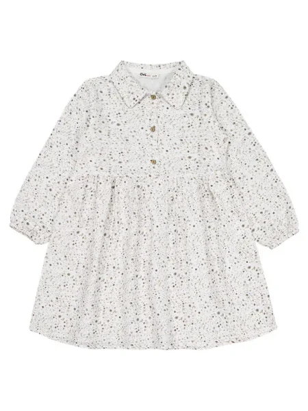 فستان ربيعي بناتي CIVIL