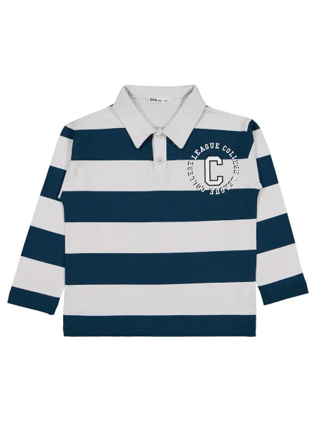 بلوزة ولادي مخطط CIVIL