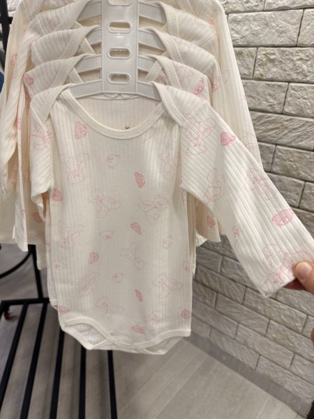 تبان بيبي كم طويل مرسم