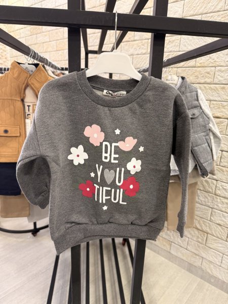 بلوزة فوتر بناتي CIVIL