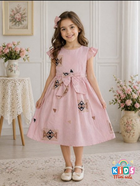 فستان بناتي من Seramis