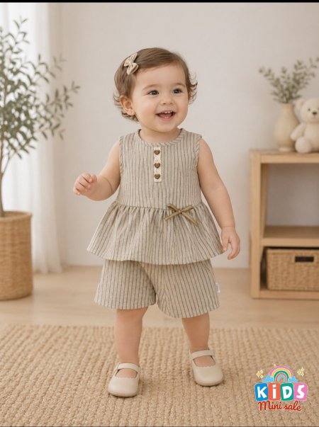 طقم بناتي 2 قطعة من Jolly Joy
