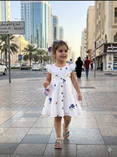 فستان بناتي من Civil