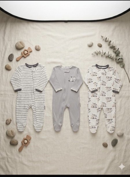تبان بيبي 3 Set تركي