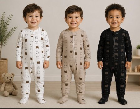 تبان بيبي 3 Set تركي