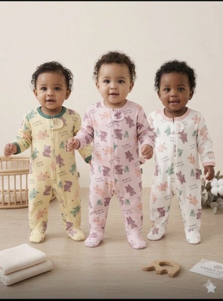 تبان بيبي 3 Set تركي